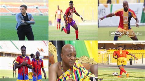 Accra Hearts Of Oak Hot News New Coach Gladson Awako Salifu Ibrahim