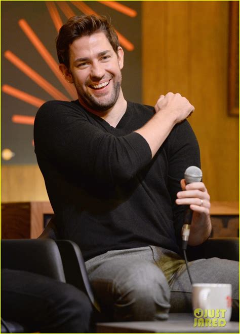 John Krasinski Talks Academys Effort To Increase Diversity Photo