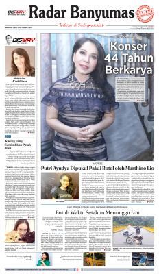 E Paper Oktober Radar Banyumas Digital Edition