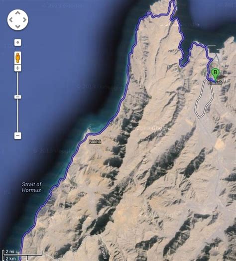 Поездка в Мусандам, Оман — Сообщество «Драйвер-Путешественник» на DRIVE2