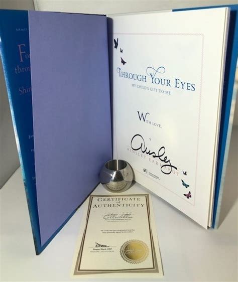 Through Your Eyes: My Child's Gift to Me by Ainsley Earhardt: Near Fine ...