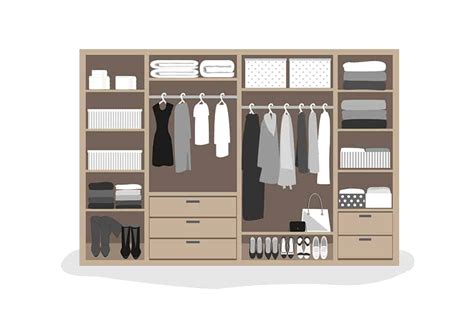 Closet Design Templates Free