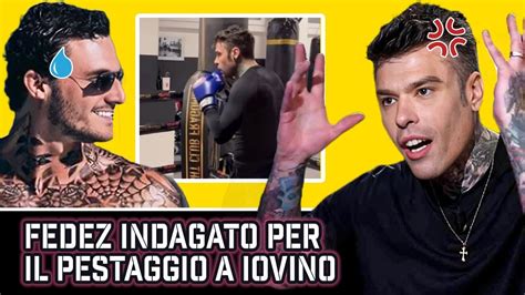 Fedez Indagato Per Il Pestaggio A Cristiano Iovino Con Gli Ultr