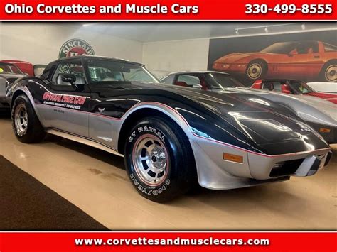 1978 Chevrolet Corvette For Sale 312806 Motorious