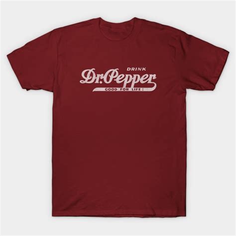 Vintage Dr Pepper Vintage T Shirt Teepublic