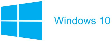 Windows 10 Transparent Logo By The Waterfall Wallpaper Computer Images