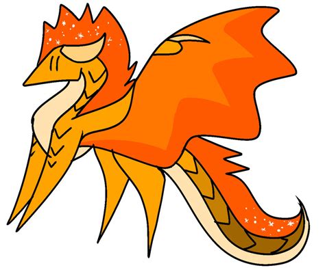 Wings Of Fire Sunny By Mintiwings On Deviantart
