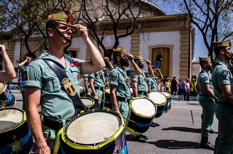 Spaanse Legion Redactionele Fotografie Image Of Vrijheid 246654942