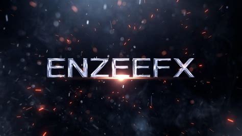 Action Cinematic Trailer Titles EnzeeFX