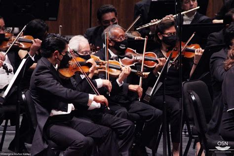 Orquesta Sinfónica Nacional de México