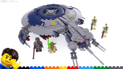 Lego Star Wars 75233 Droid Gunship | atelier-yuwa.ciao.jp