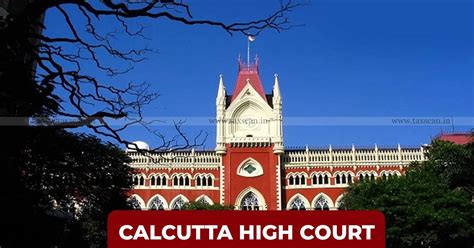 Supreme Court Upholds Calcutta Hc Verdict Granting Gst Itc To Purchaser Except In Exceptional Cases