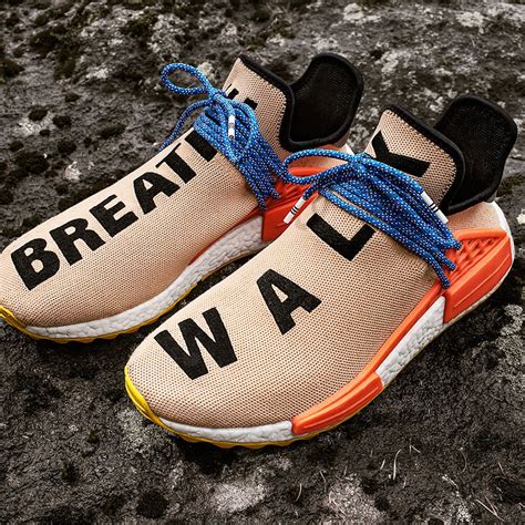 The adidas Originals x Pharrell Williams “Statement Hiking” Celebrates ...