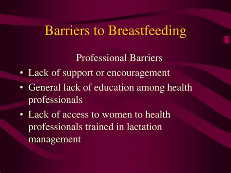 Ppt Breastfeeding Powerpoint Presentation Free Download Id6896577