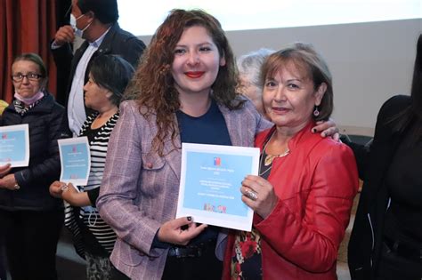 Seremi De Gobierno Participa De La Certificaci N Del Fondo Nacional Del