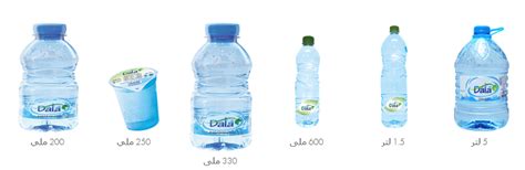 واحد لتر كم مل