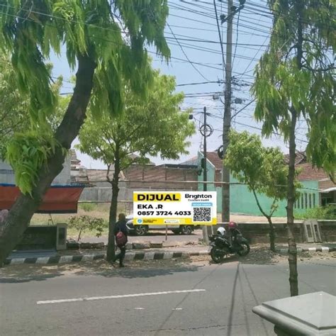 DIJUAL TANAH DI MOJOROTO KOTA KEDIRI MasukSini