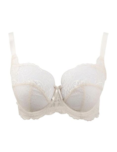 Panache Andorra Full Cup Bra Pearl Belle Lingerie Co Uk