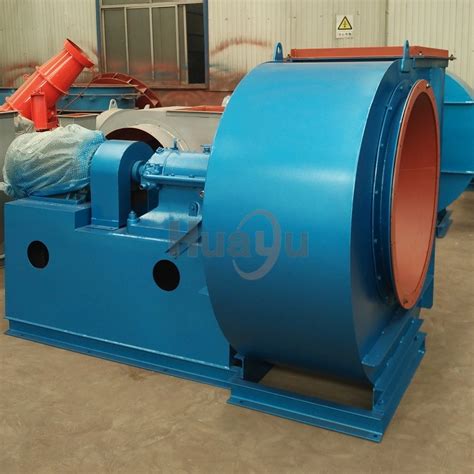 Y4 73 14d Boiler Centrifugal Induced Draft Fan Industrial Exhaust Fan Duct Induced Draft Fan