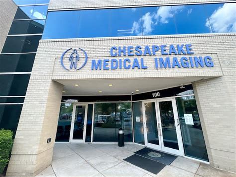 Our Locations Bowie Chesapeake Medical Imaging