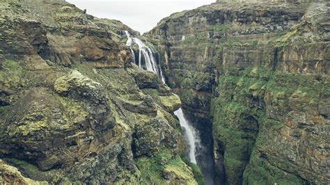 Glymur - Iceland – JIN-WOO PRENSENA PHOTOGRAPHY