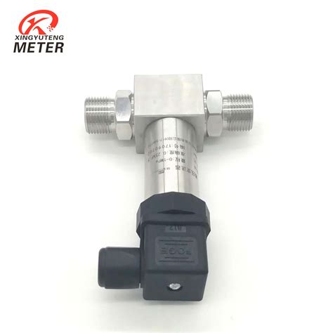 Ip Stainless Steel Smart Differential Pressure Transmitter Sensor