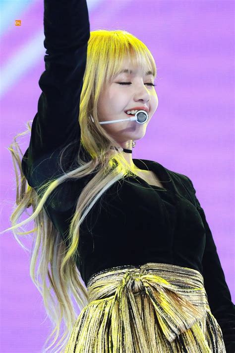 190105 Golden Disk Awards 2019 Blackpink Lisa