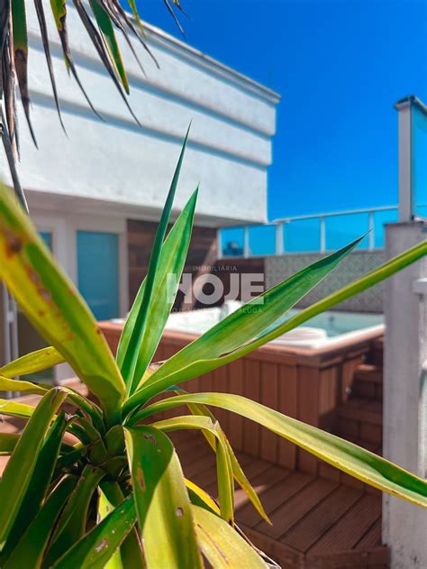 Cobertura Penthouse à venda Centro Indaial SC Imobiliária Hoje