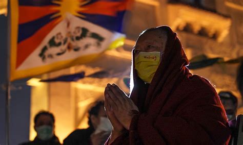 Tibetans Worldwide Mark Anniversary Of Uprising Against Chinas