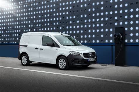 Mercedes Citan El Ctrica A La Venta En Verano Movilidadhoy