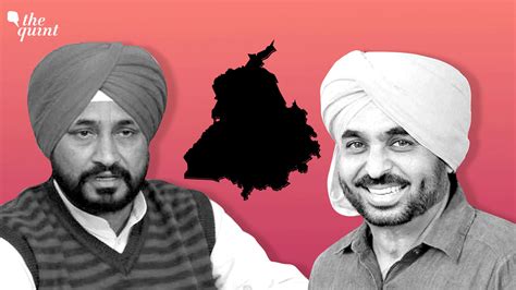 Punjab Election Results Live Interactive: How Will Punjab's New Political Map Look? Who will win ...