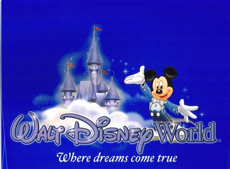 Walt Disney World Where Dreams Come True Partyhare Flickr