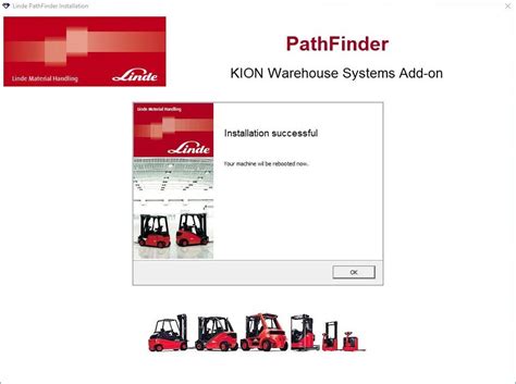 Linde Spare Parts Catalog Service Information Program Linde Service