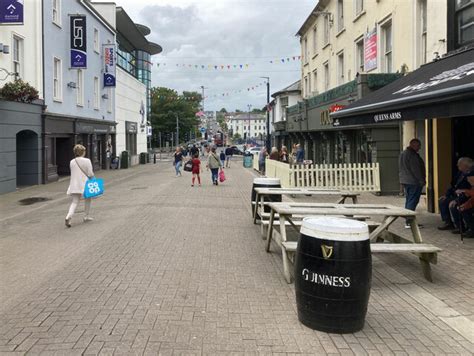 Bridge Street Coleraine © Kenneth Allen Cc By Sa20 Geograph Ireland