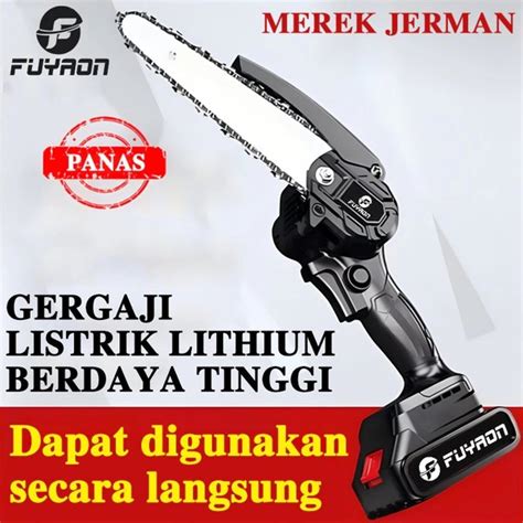 Jual Gergaji Listrik Mini Gergaji Listrik Tanpa Kabel Gergaji Listrik