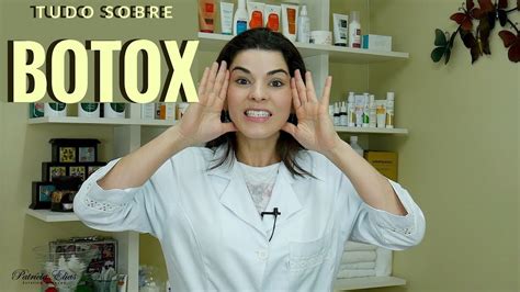 Aplicação De Botox Tudo Sobre Toxina Botulínica Botox Capilar E