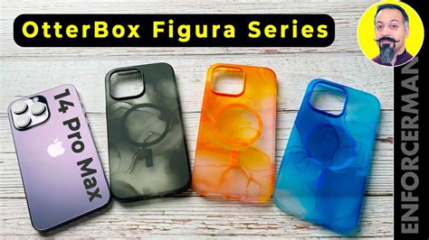 Otterbox Figura Series Cases For Iphone 14 Pro Max Youtube