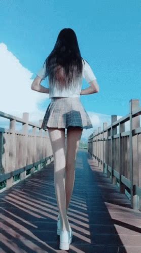 Happy Walk GIF - Happy Walk - Discover & Share GIFs