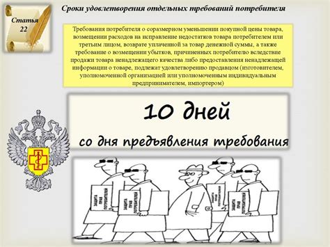 Закон о защите прав потребителя - презентация онлайн