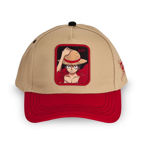 One Piece - Luffy Baseball Cap | Elbenwald