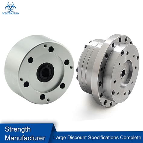 Compact And Lightweight Mechanical Speed Variator Cycloidal Gearbox For