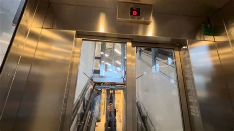 Brand New Smw Elevator Inclined Elevator Universitetet Subway