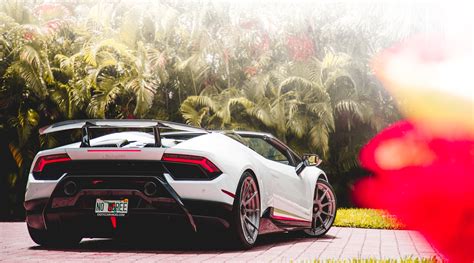 Lamborghini Huracan Performante Wallpaper K Hot Sex Picture