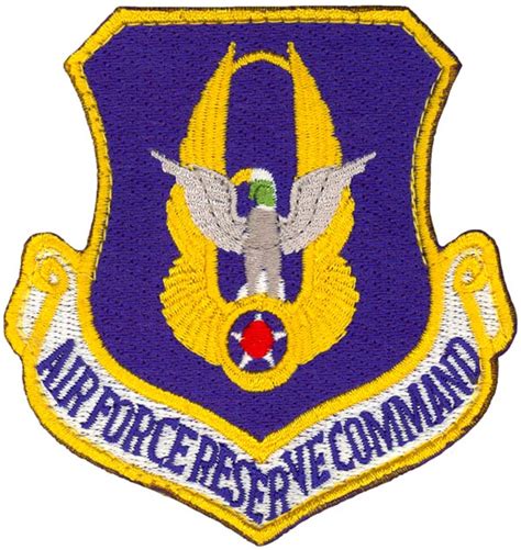 AIR FORCE RESERVE COMMAND – NEW | Flightline Insignia