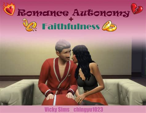 33 Best Sims 4 Romance Mods For More Immersive Relationships