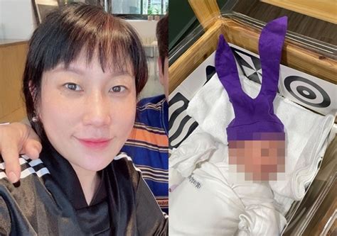 김영희 생후 14일 딸 육아 고충 “안 자고 소리 지르고 울어” 손에 잡히는 뉴스 눈에 보이는 뉴스 뉴스엔