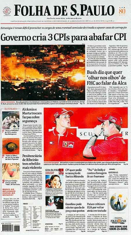 Folha De S Paulo