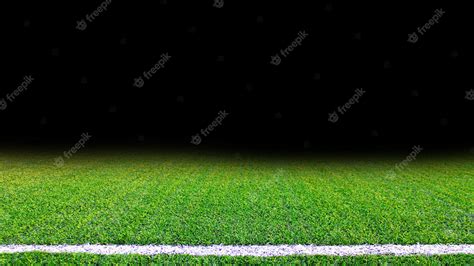 Premium Photo Detailed Green Soccer Field Grass Texture