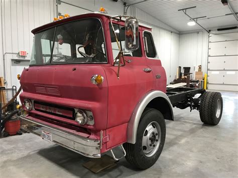 1968 Gmc Tilt Cab Gmc Trucks Gm Trucks Trucks