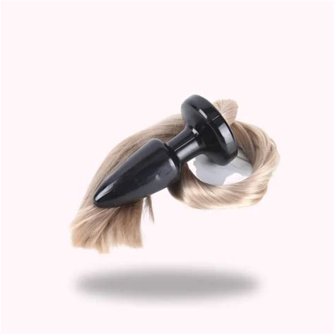 Plug Queue De Cheval 50 Cm Plug Anal Fr